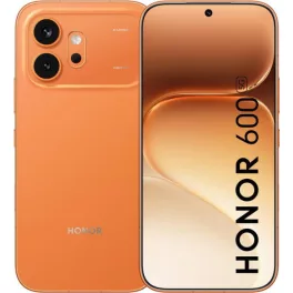 Honor 600 5G Dual Sim 12GB RAM 512GB - Orange