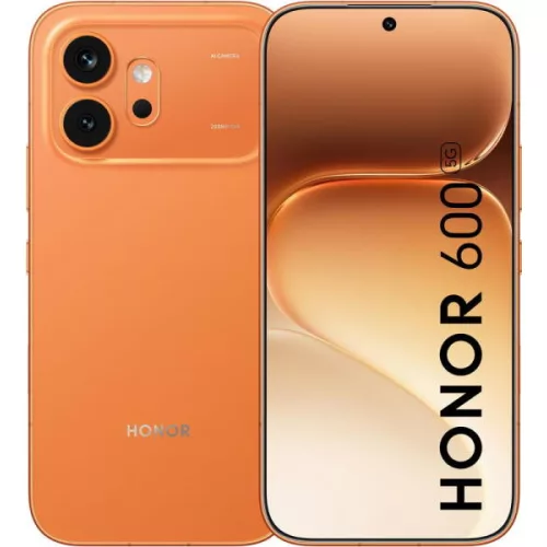 Honor 600 5G Dual Sim 12GB RAM 512GB - Orange