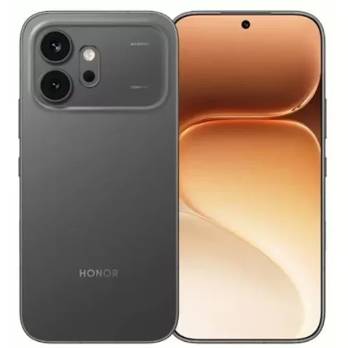 Honor 600 5G Dual Sim 12GB RAM 512GB - Black