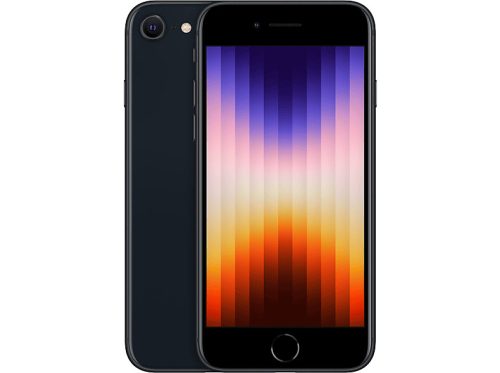 Apple iPhone SE3 5G (2022)  64GB - Midnight US