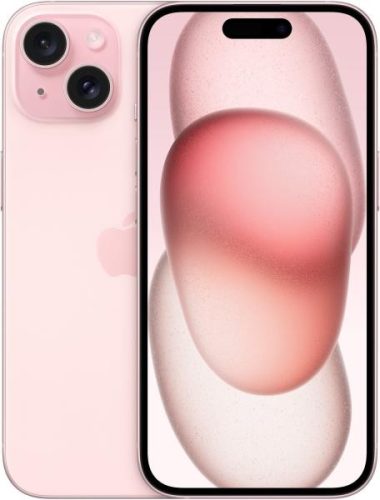 Apple iPhone 15 Plus 256GB - Pink