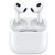 Apple AirPods 4 - White (MXP63ZM/A)