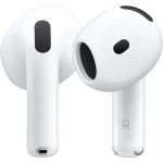 Apple AirPods 4 ANC - White (MXP93ZM/A)