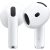 Apple AirPods 4 ANC - White (MXP93ZM/A)
