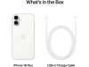 Apple iPhone 16 Plus 512GB - White