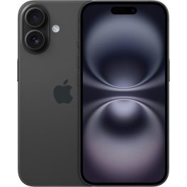 Apple iPhone 16 128GB - Black