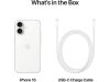 Apple iPhone 16 256GB - White