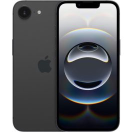 Apple iPhone 16e 128GB - Black