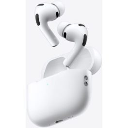Apple AirPods Pro 3 with MagSafe Charging Case - White