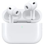 Apple AirPods Pro 3 with MagSafe Charging Case - White