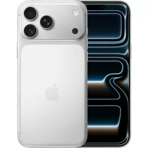Apple iPhone 17 Pro Max 256GB - Silver