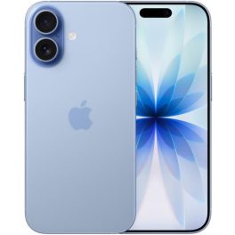 Apple iPhone 17 256GB - Mist Blue