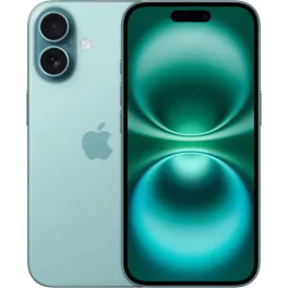 Apple iPhone 16 128GB Teal MYED3