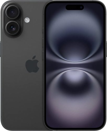 Apple iPhone 16 256GB Black MYEE3