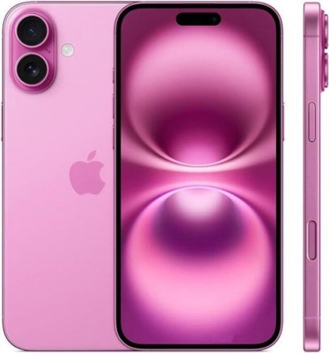 Apple iPhone 16 Plus 128GB Pink MXVW3