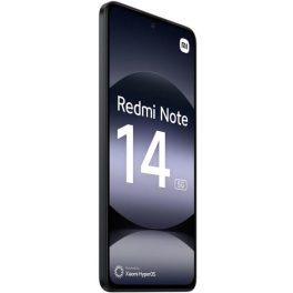   Xiaomi Redmi Note 14 5G Dual Sim 6GB RAM 128GB - Midnight Black