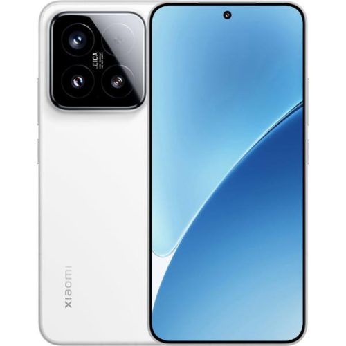 Xiaomi 15 5G Dual Sim 12GB RAM 512GB - White