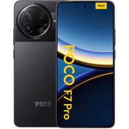 Xiaomi Poco F7 Pro 5G Dual Sim 12GB RAM 512GB - Black