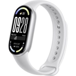Xiaomi Smart Band 10 - Glacier Silver