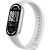 Xiaomi Smart Band 10 - Glacier Silver
