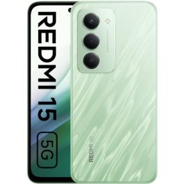 Xiaomi Redmi 15 5G Dual Sim 4GB RAM 128GB - Green