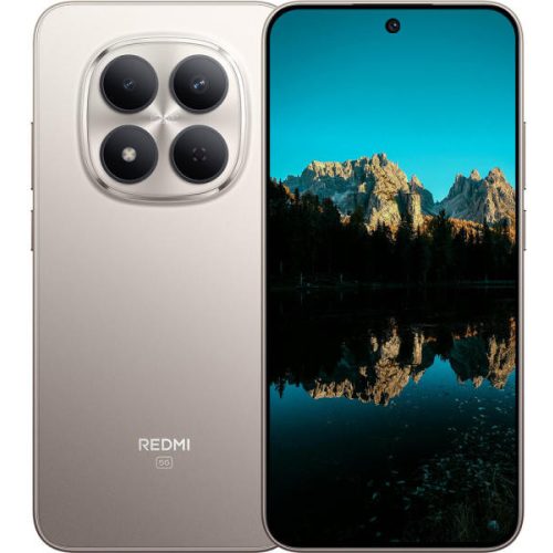 Xiaomi Redmi Note 15 Pro 5G Dual Sim 8GB RAM 256GB - Titanium