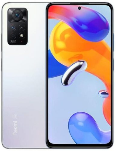 Xiaomi Redmi Note 11 Pro 5G Dual Sim 6GB RAM 64GB - Polar White