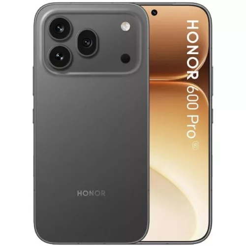 Honor 600 Pro 5G Dual Sim 12GB RAM 512GB - Black