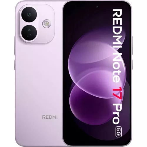 Xiaomi Redmi Note 17 Pro 5G Dual Sim 6GB RAM 256GB - Purple