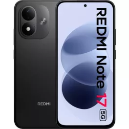 Xiaomi Redmi Note 17 5G Dual Sim 6GB RAM 256GB - Black