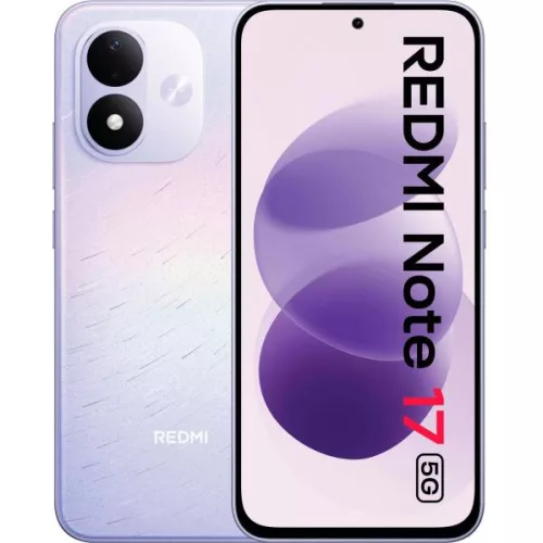 Xiaomi Redmi Note 17 5G Dual Sim 6GB RAM 256GB - Purple
