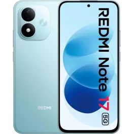 Xiaomi Redmi Note 17 5G Dual Sim 6GB RAM 256GB - Teal