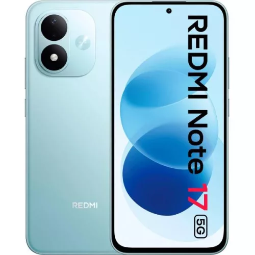 Xiaomi Redmi Note 17 5G Dual Sim 6GB RAM 256GB - Teal