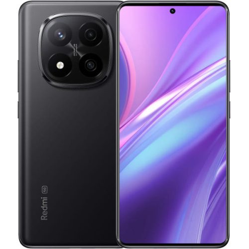 Xiaomi Redmi Note 14 Pro+ 5G Dual Sim 12GB RAM 512GB - Midnight Black