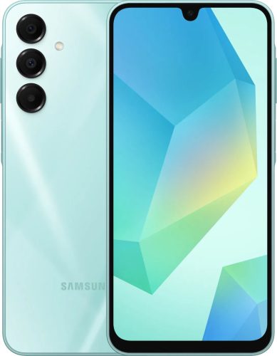 Samsung Galaxy A16 5G A166 Dual Sim 4GB RAM 128GB - Light Green