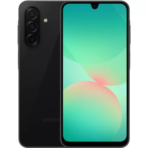 Samsung Galaxy A26 5G A266 Dual Sim 6GB RAM 128GB - Black