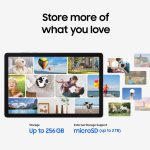 Samsung Galaxy Tab A11+ 5G X236 6GB RAM 128GB - Silver