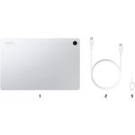 Samsung Galaxy Tab A11+ 5G X236 6GB RAM 128GB - Silver