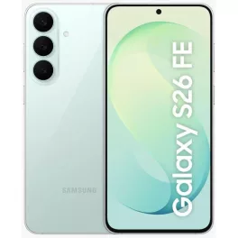   Samsung Galaxy S26 FE S741 5G Dual Sim 8GB RAM 128GB - Pistachio