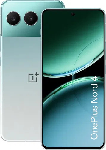 Bontott OnePlus Nord 4 5G Dual Sim 16GB RAM 512GB - Oasis Green