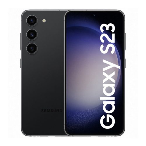 Bontott Samsung Galaxy S23 S911 5G Dual Sim 8GB RAM 256GB - Black