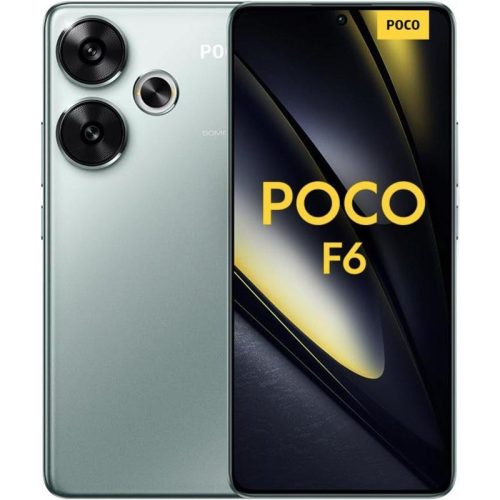 Bontott Xiaomi Poco F6 5G Dual Sim 12GB RAM 512GB - Green