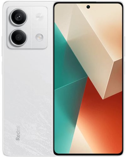 Bontott Xiaomi Redmi Note 13 5G Dual Sim 8GB RAM 256GB - White