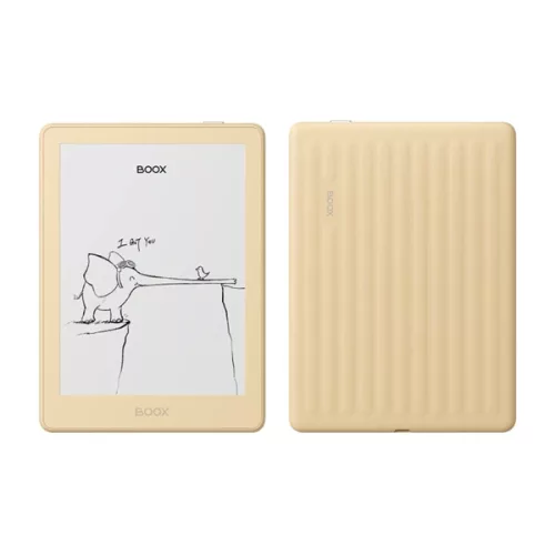Onyx BOOX e-book  6" - Go 6 Gen2 Vanília (HD ePaper, világítás,1448x1072; Octa, 3GB/32GB, Dual-WiFi; BT5; 1500mAh; A11)