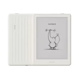   Onyx BOOX e-book  6" - Go 6 Gen2 Fehér (HD ePaper, világítás,1448x1072; Octa, 3GB/32GB, Dual-WiFi; BT5; 1500mAh; A11)
