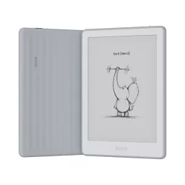   Onyx BOOX e-book  6" - Go 6 Gen2 Szürke (HD ePaper, világítás,1448x1072; Octa, 3GB/32GB, Dual-WiFi; BT5; 1500mAh; A11)