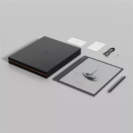   Onyx BOOX e-book 13,3" - Tab X C (E-Ink, 3200x2400; (Color: 1600x1200); Octa, 6GB/128GB, Dual WiFi; BT5; 5500mAh)