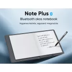 XP-PEN Grafikus kijelző - Note Plus (aktív terület: 210*146mm, 1000mAh, BT5.3, 1 gomb)