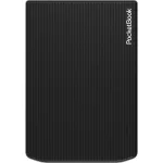 POCKETBOOK e-Reader - PB629 VERSE Mist Grey (6"E Ink Carta, Cpu: 1GHz,512MB,8GB,1500mAh, wifi,mSD, kép megvilágítás)