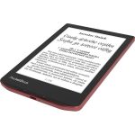 POCKETBOOK e-Reader - PB634 VERSE PRO Passion Red (6"E Ink Carta, Cpu: 1GHz,512MB,16GB,1500mAh, wifi,mSD, IPX8)